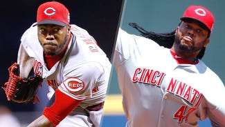 Next Story Image: Chapman named All-Star reserve, Cueto part of Final Vote